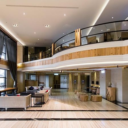 Chiayi Oriental Pearl International Hotel Fanlu Zewnętrze zdjęcie