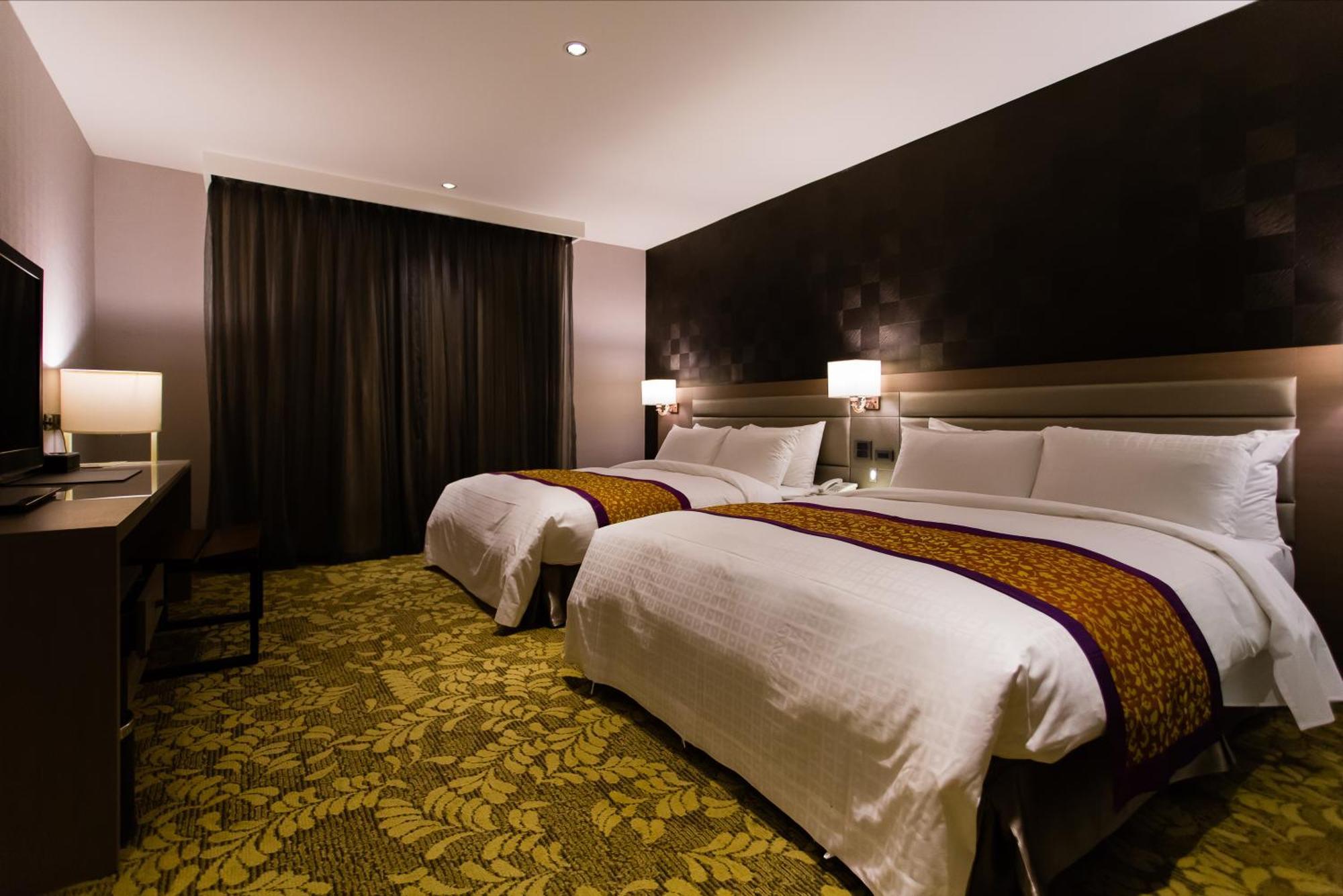 Chiayi Oriental Pearl International Hotel Fanlu Zewnętrze zdjęcie