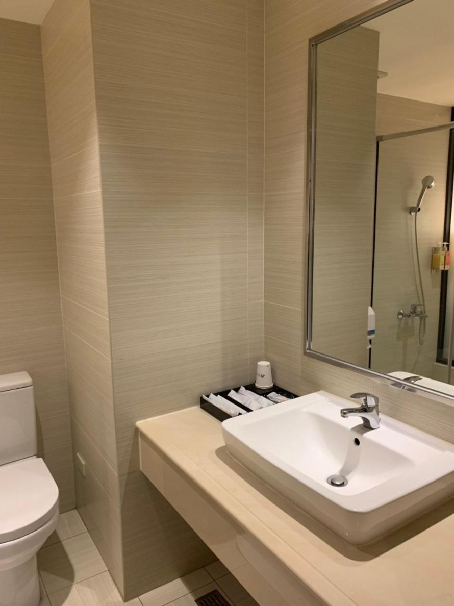 Chiayi Oriental Pearl International Hotel Fanlu Zewnętrze zdjęcie