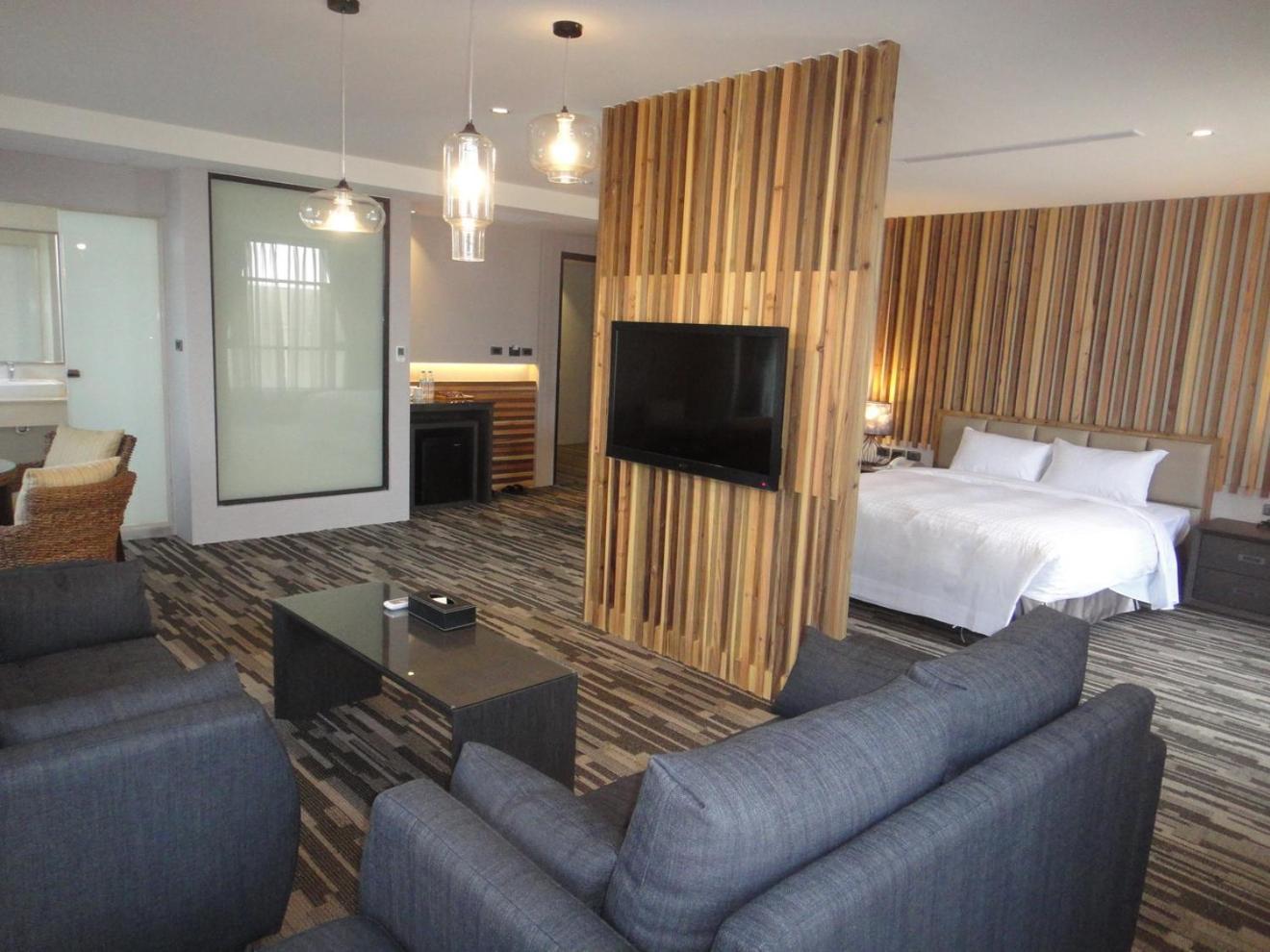Chiayi Oriental Pearl International Hotel Fanlu Zewnętrze zdjęcie
