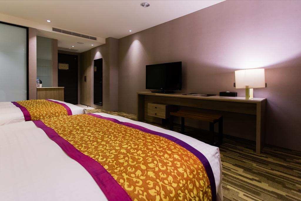 Chiayi Oriental Pearl International Hotel Fanlu Pokój zdjęcie