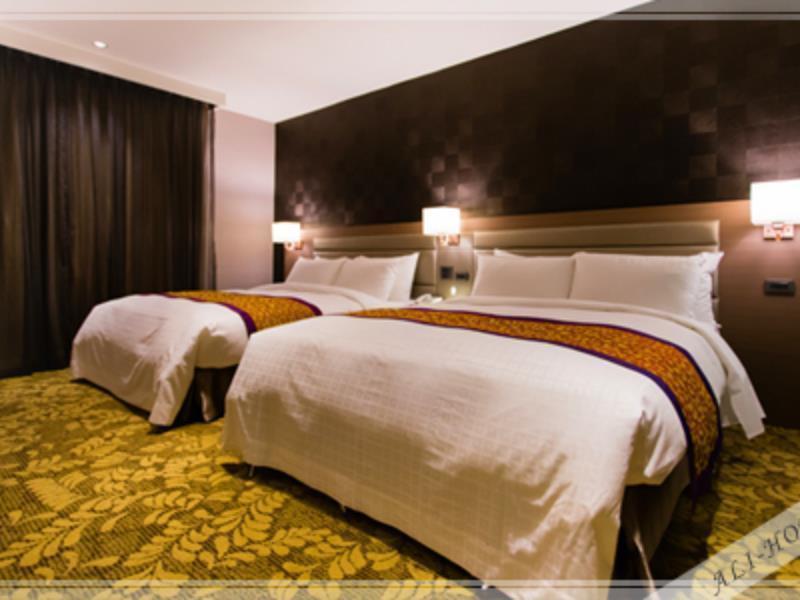 Chiayi Oriental Pearl International Hotel Fanlu Zewnętrze zdjęcie