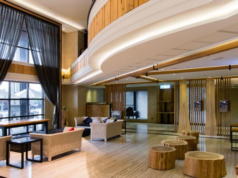 Chiayi Oriental Pearl International Hotel Fanlu Zewnętrze zdjęcie