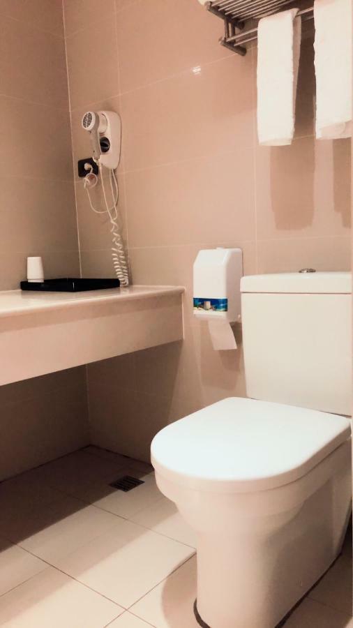 Chiayi Oriental Pearl International Hotel Fanlu Zewnętrze zdjęcie