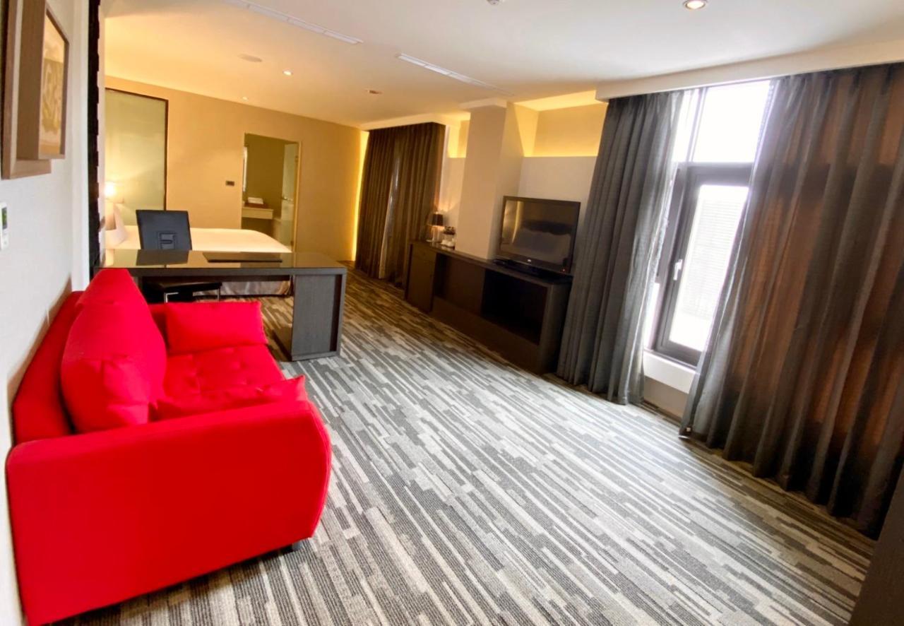 Chiayi Oriental Pearl International Hotel Fanlu Zewnętrze zdjęcie