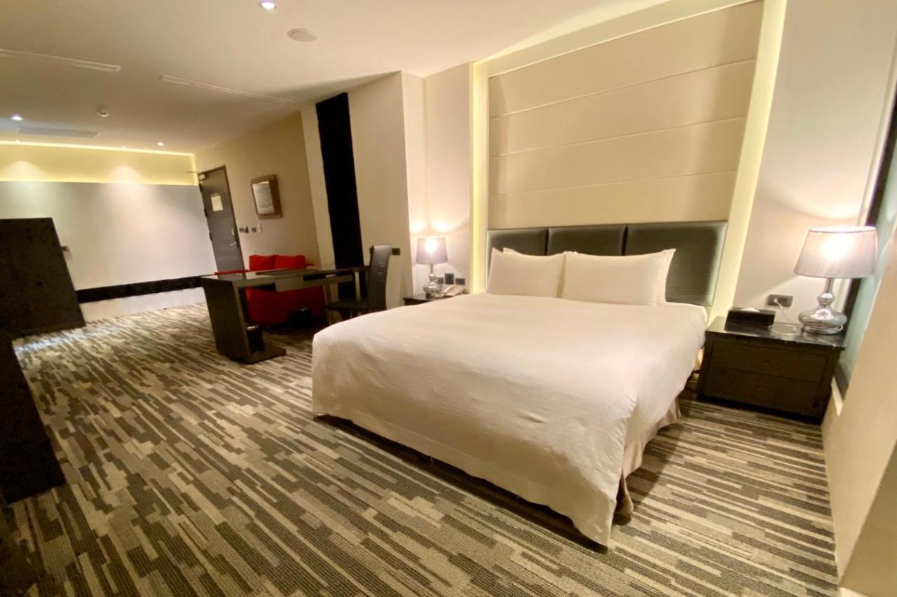 Chiayi Oriental Pearl International Hotel Fanlu Zewnętrze zdjęcie