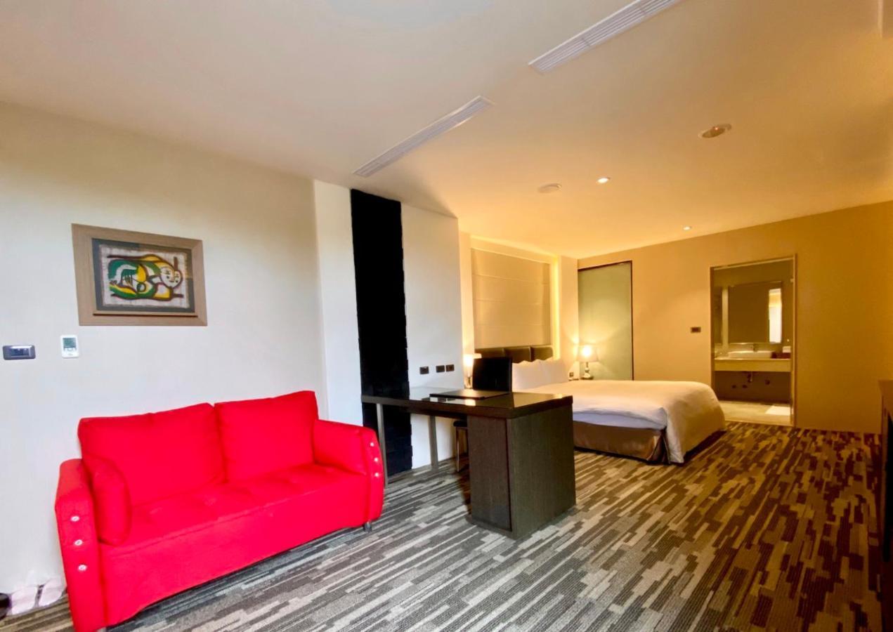 Chiayi Oriental Pearl International Hotel Fanlu Zewnętrze zdjęcie