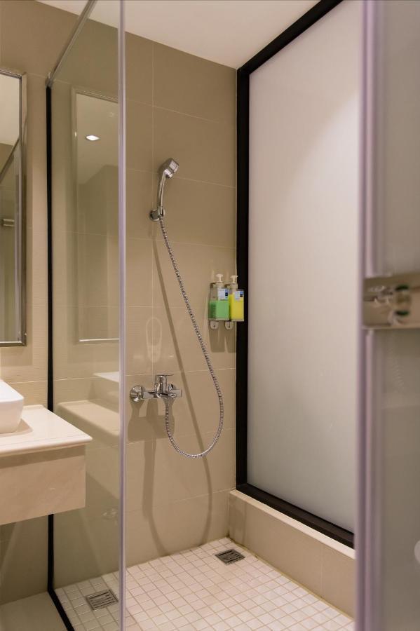 Chiayi Oriental Pearl International Hotel Fanlu Zewnętrze zdjęcie