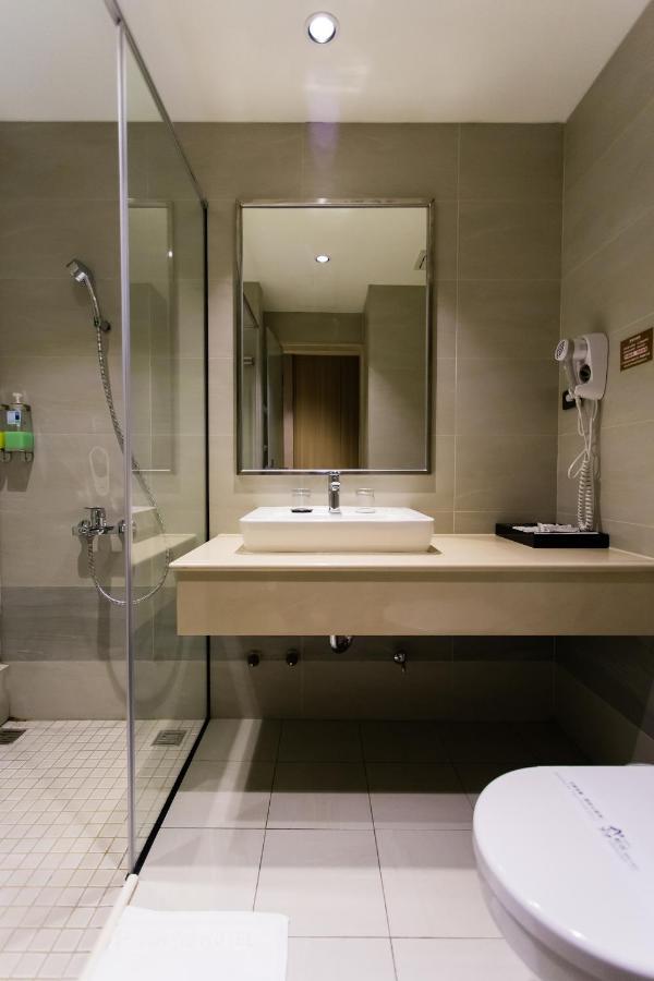 Chiayi Oriental Pearl International Hotel Fanlu Zewnętrze zdjęcie